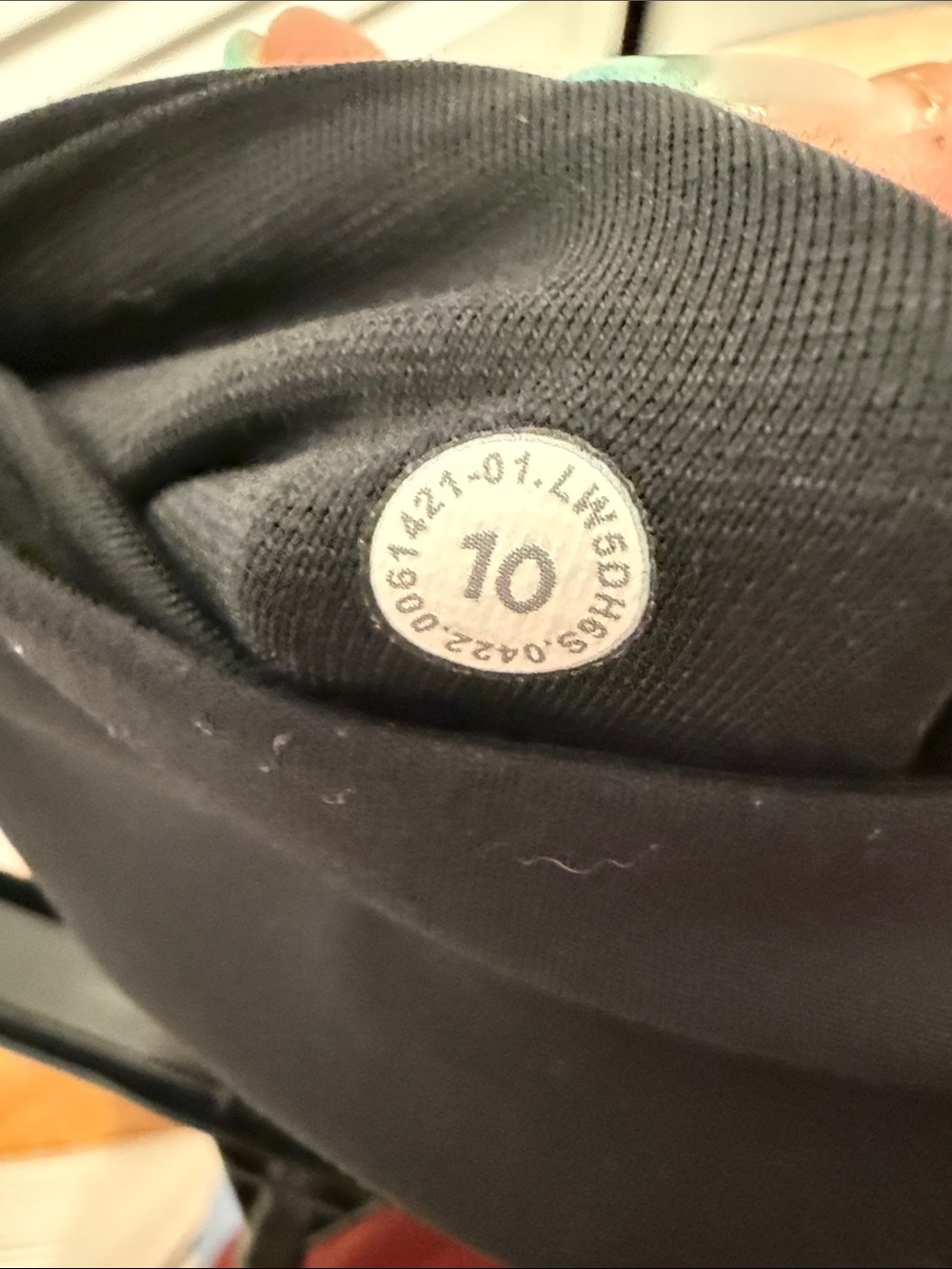Lululemon align joggers - size 10 - Picture 3 of 4